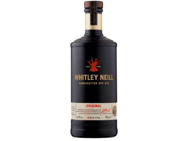 Whitley Neill Original Dry Gin - 700ML