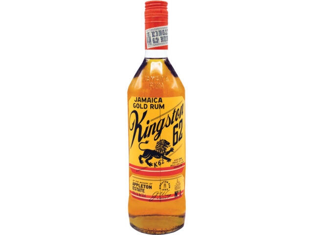 Kingston 62 Gold - 750ml