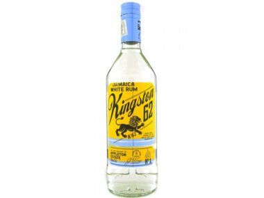 Kingston 62 White Rum - 1L