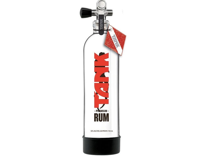 Tank Rum - 750ML