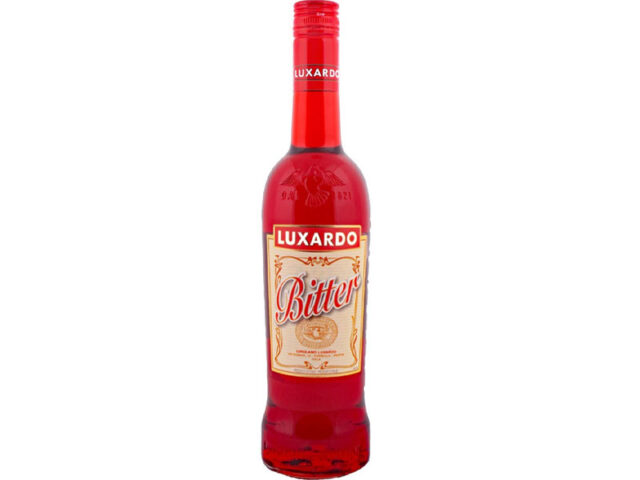 Luxardo Bitter Rosso - 750ML