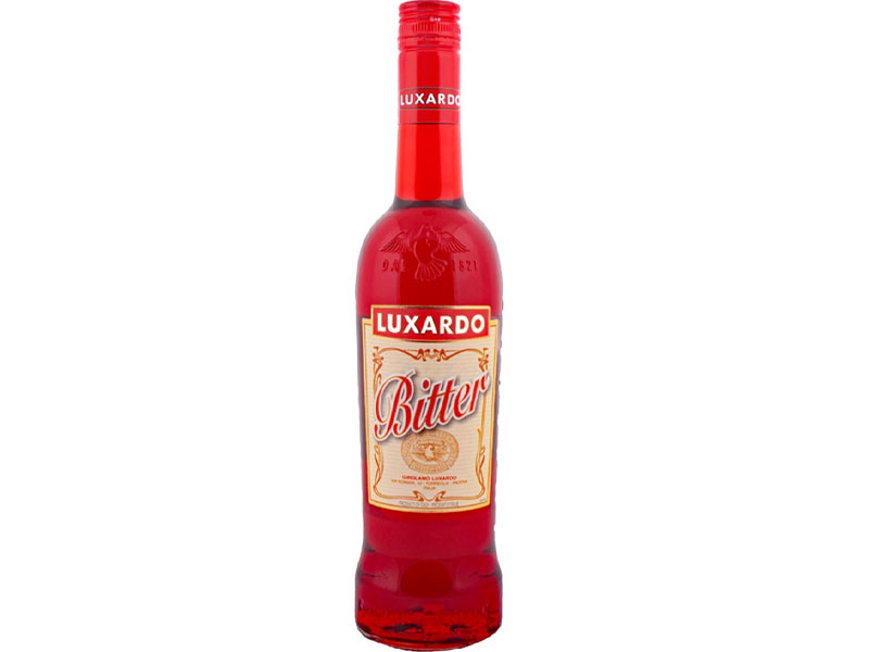Luxardo Bitter Rosso - 750ML