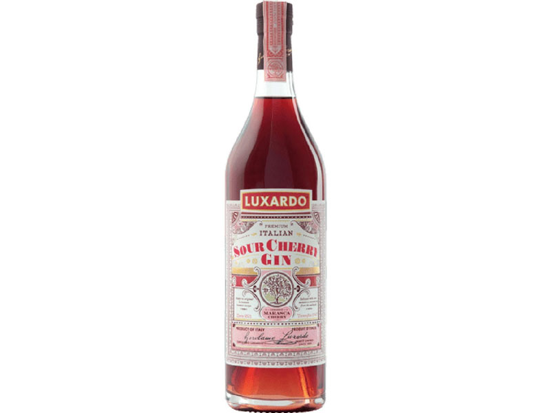 Luxardo Sour Cherry Gin - 750ML