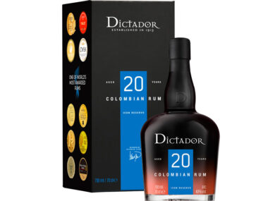 Dictador 20yr Giftbox - 700ML