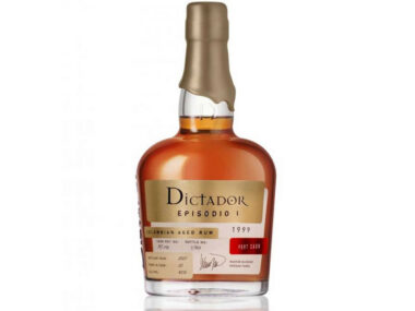 Dictador Episodio Port 1999 - 700ML