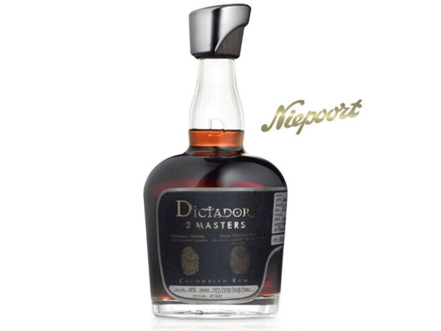 Dictador 2 Masters Niepoort 1980 - 700ML