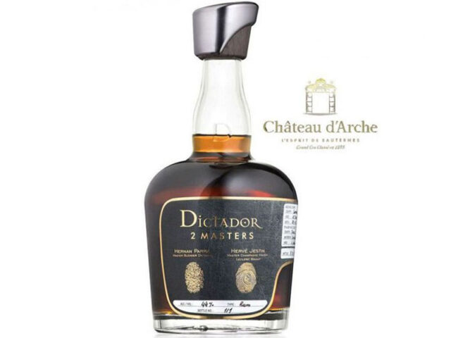 Dictador 2 Masters Chateau D’Arche 1978 - 700ML