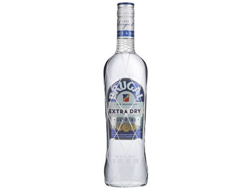 Brugal Extra Dry - 1L