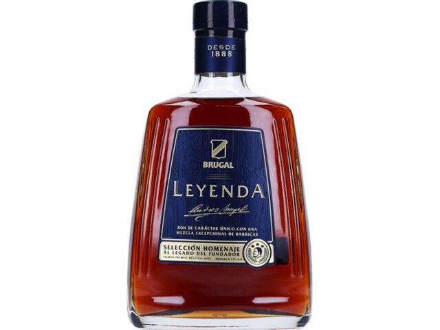 Brugal Leyenda - 750ML