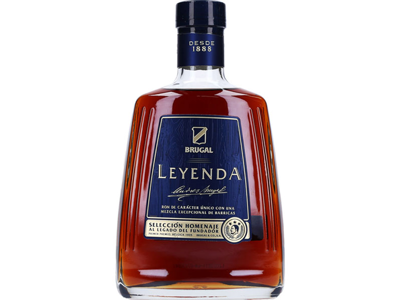 Brugal Leyenda - 750ML