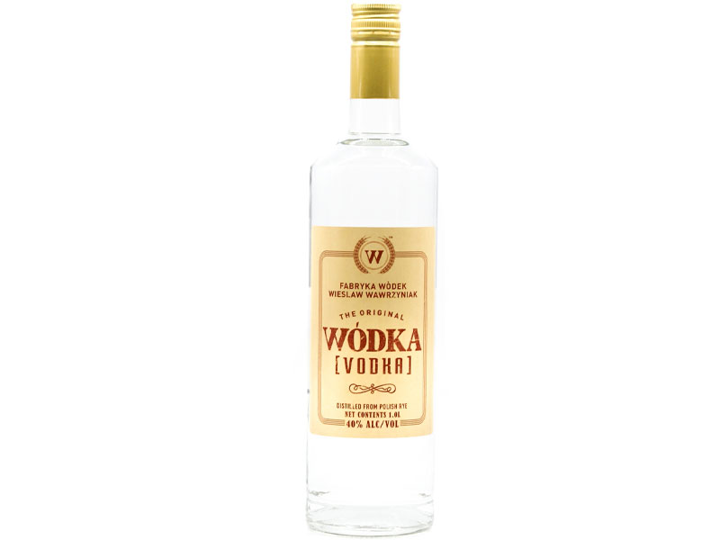 Wodka Vodka - 1L