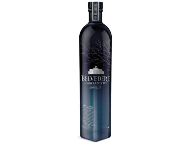 Belvedere Lake Bartezek Single Estate Vodka - 1L