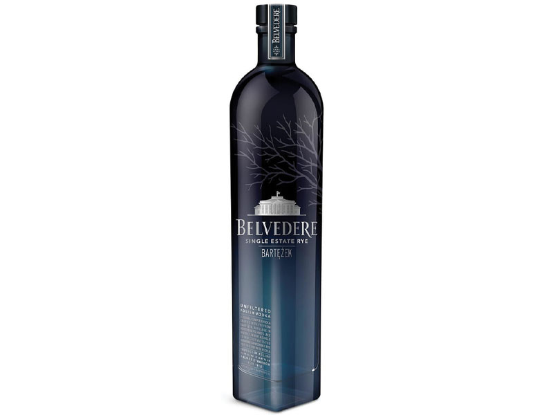 Belvedere Lake Bartezek Single Estate Vodka - 1L