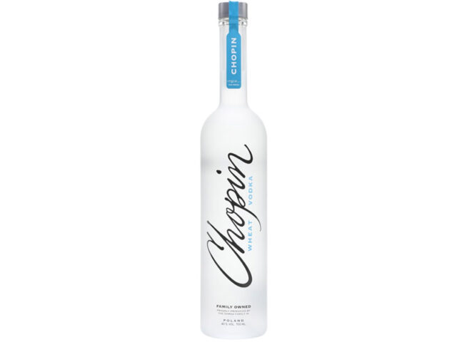 Chopin Wheat Vodka - 750ml