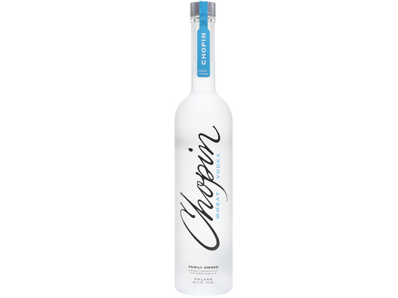 Chopin Wheat Vodka - 750ml