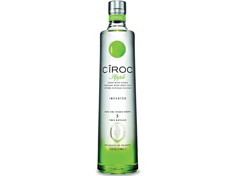Ciroc Apple - 1L