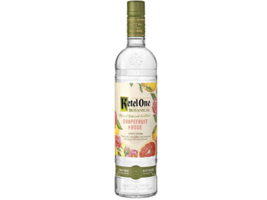 Ketel One Botanicals Grapefruit & Rose - 1L
