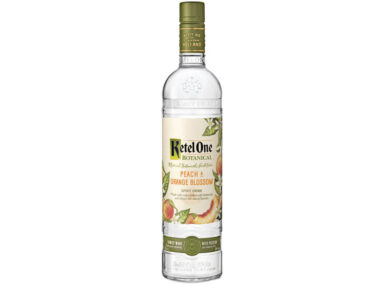 Ketel One Botanicals Peach & Orange Blossom - 1L