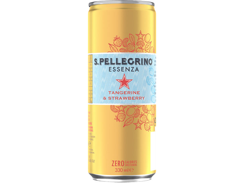 Essenza Tangerine & Wild Strawberry