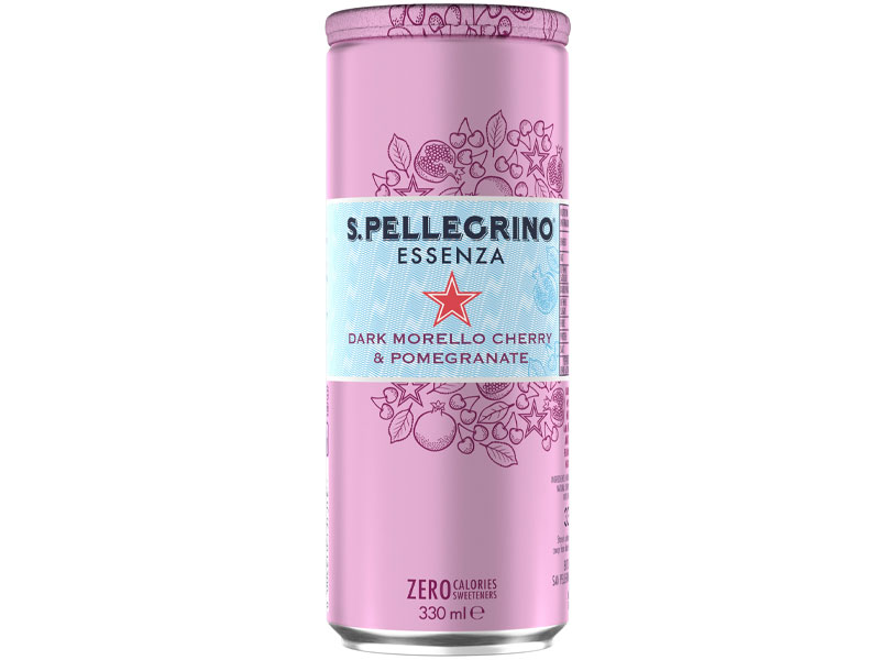 Essenza Dark Cherry & Pomegranate