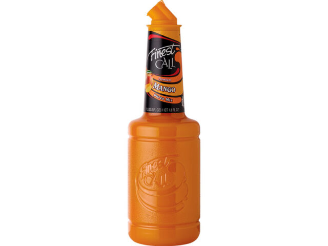 Finest Call Mango Puree - 1L