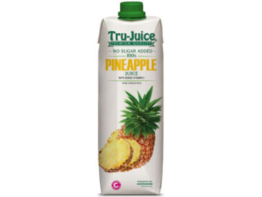 Tru-Juice 100% Pineapple - 1L