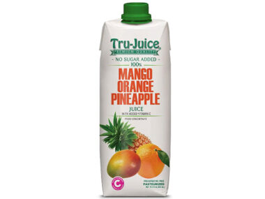 Tru-Juice Mango Orange Pineapple - 1L