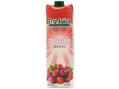 Tru-Juice Cranberry - 1L