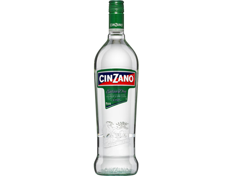 Cinzano Extra Dry Vermouth