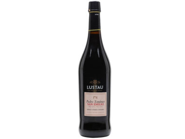 Lustau Pedro Ximenez San Emilio Sherry