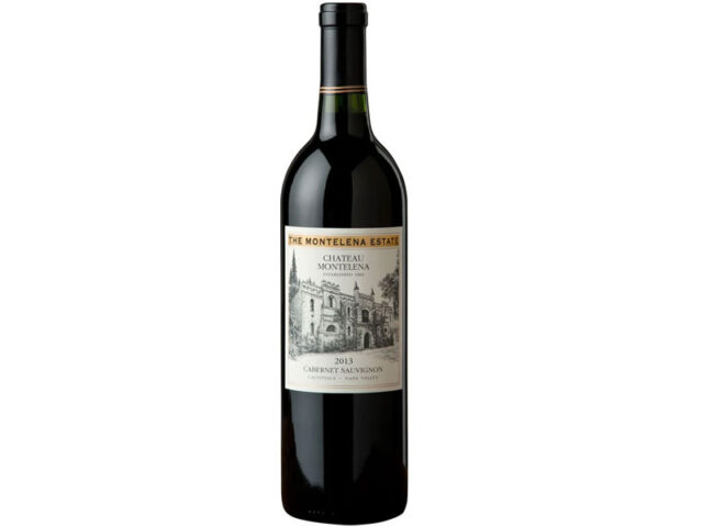 Chateau Montelena Estate Cabernet