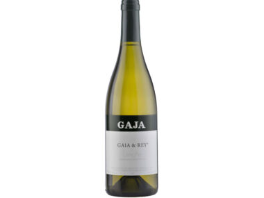 Gaja Gaia and Rey Chardonnay