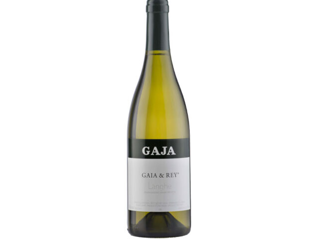 Gaja Gaia and Rey Chardonnay