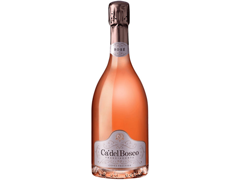 Ca'Del Bosco Cuvee Rose