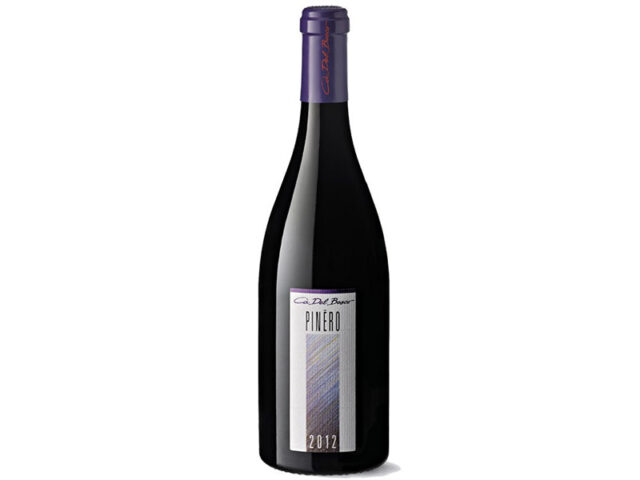 Ca' Del Bosco Pinero Pinot Noir (Lombardy)