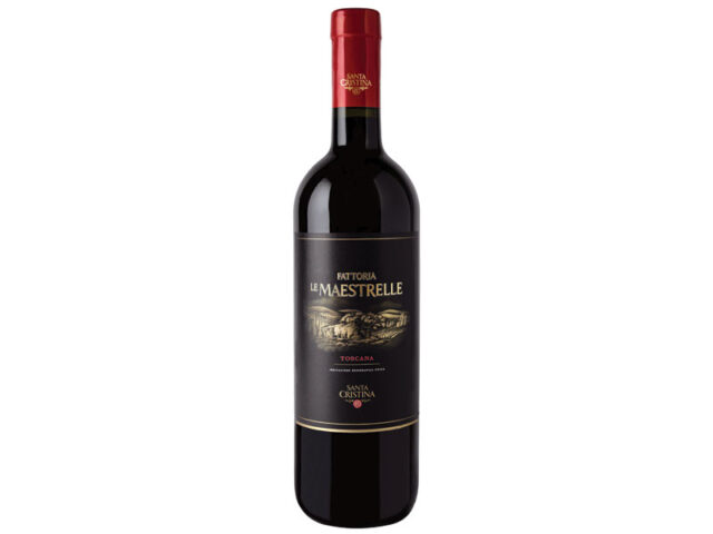 Antinori Santa Cristina, Le Maestrelle, Igt Rosso Toscana