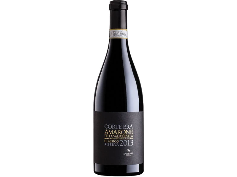 Sartori Amarone Corte Bra