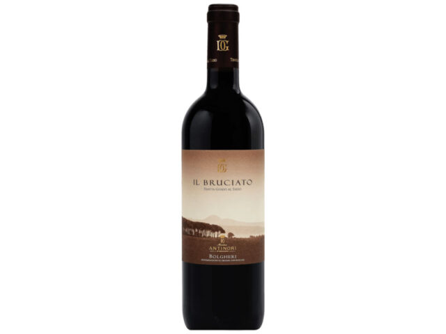 Antinori Il Bruciato 375ml, Bolgheri