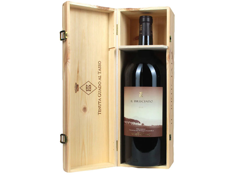 Antinori Il Bruciato Magnum, Bolgheri