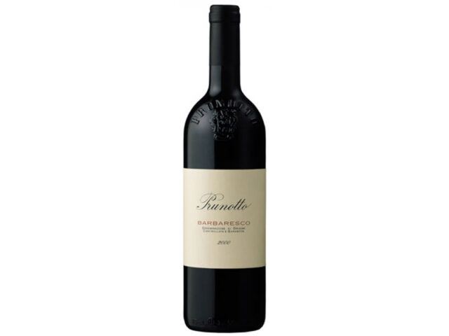 Prunotto Barbaresco