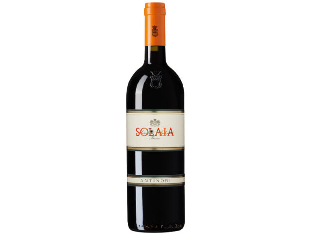 Antinori Solaia Toscana IGT