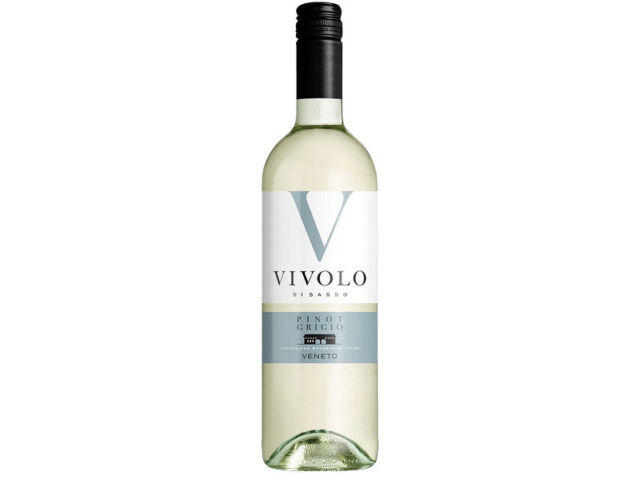 Vivolo Di Sasso Pinto Grigio