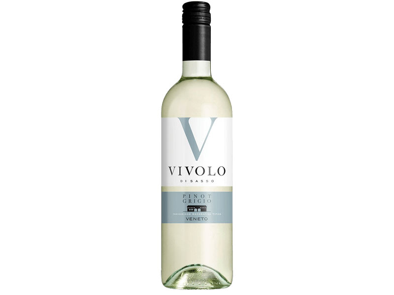 Vivolo Di Sasso Pinto Grigio