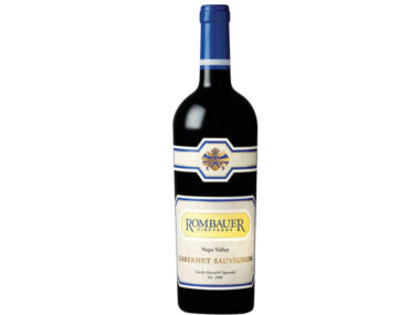 Rombauer Cabernet Sauvignon