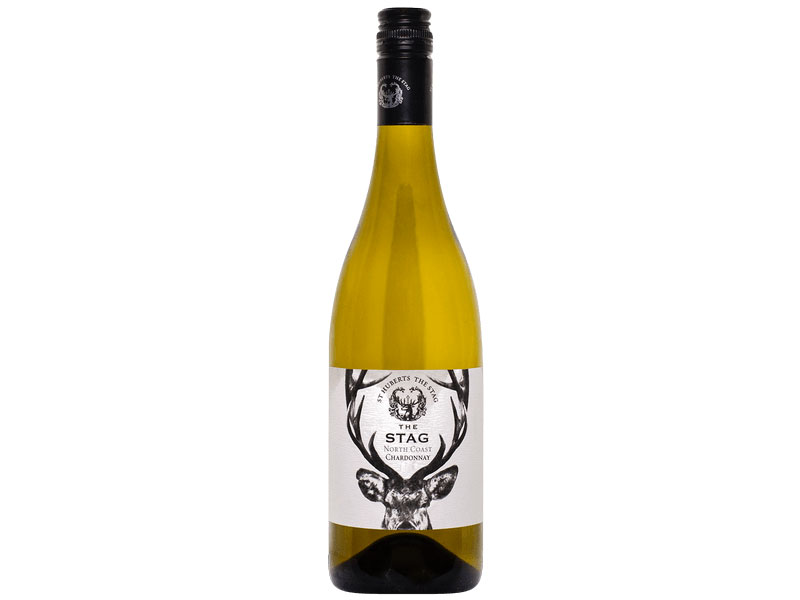 St Huberts The Stag Chardonnay