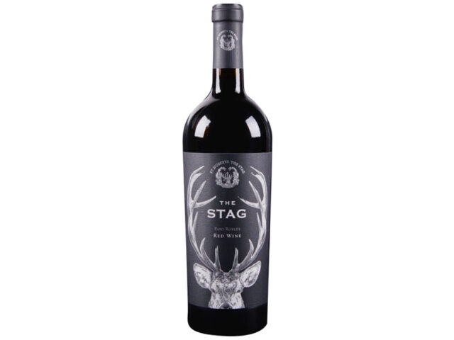 St Huberts The Stag Red Blend