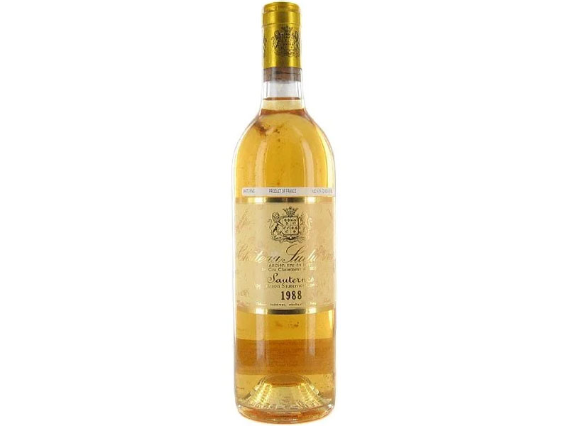 Chateau Suduiraut Sauternes