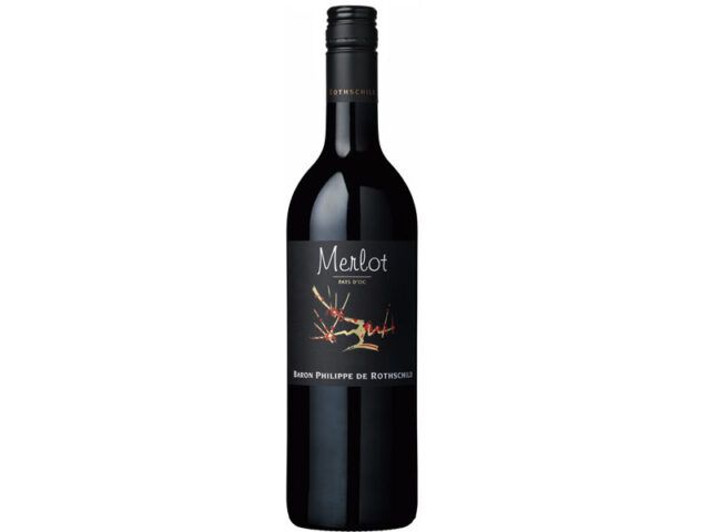 Baron Philippe Merlot