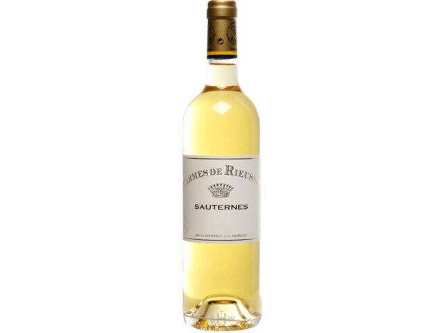 Carmes De Rieussec (Sauternes)