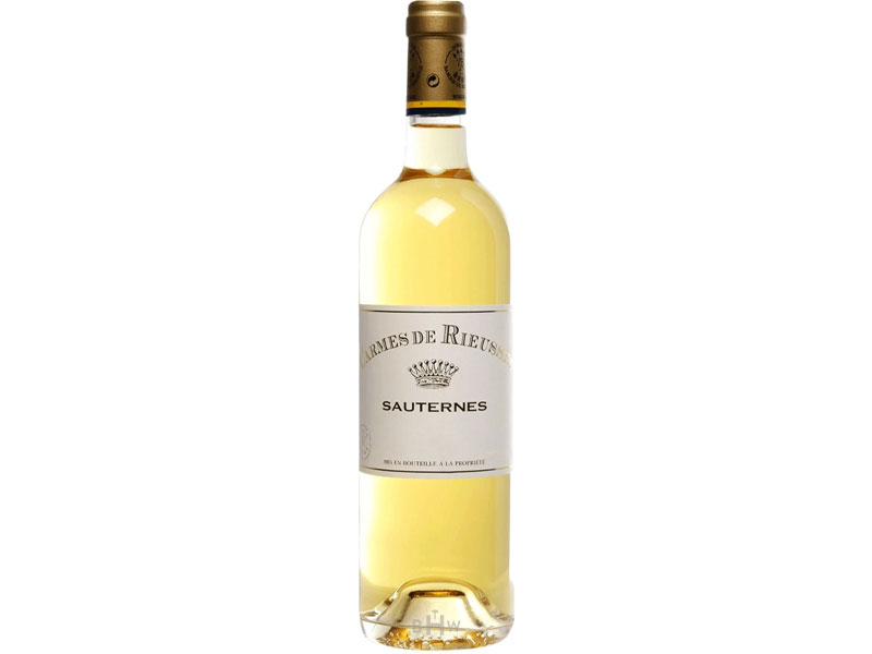 Carmes De Rieussec (Sauternes)